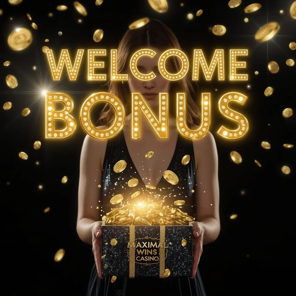 Maximal Wins Casino bonus Maximal Wins Casino bonus