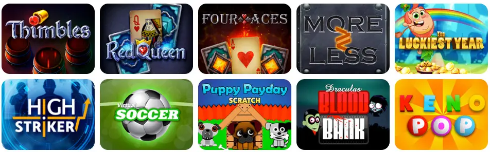 Giochi online MAXIMAL WINS CASINO