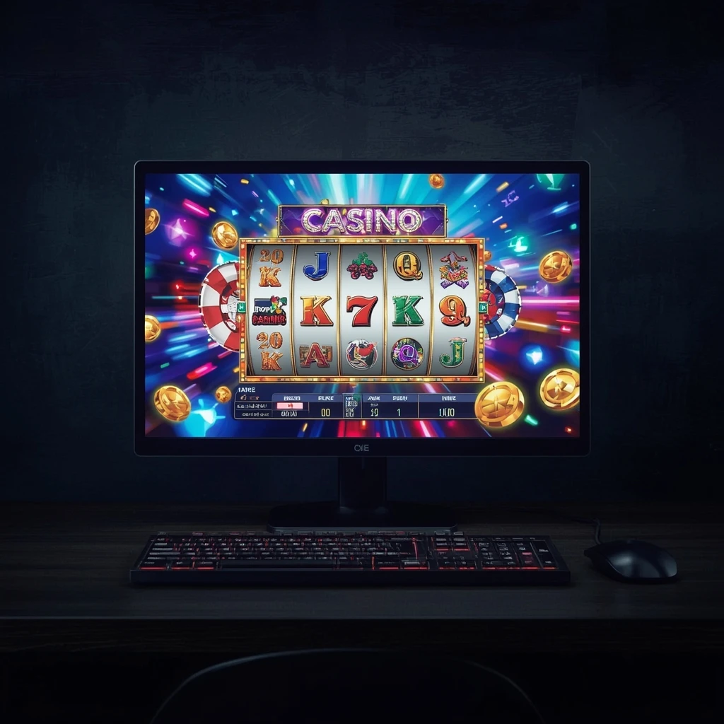 Slot con jackpot progressivi MAXIMAL WINS CASINO