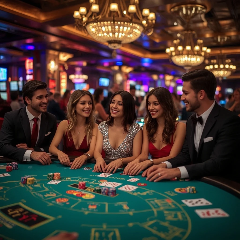 Blackjack al Maximal Wins Casino