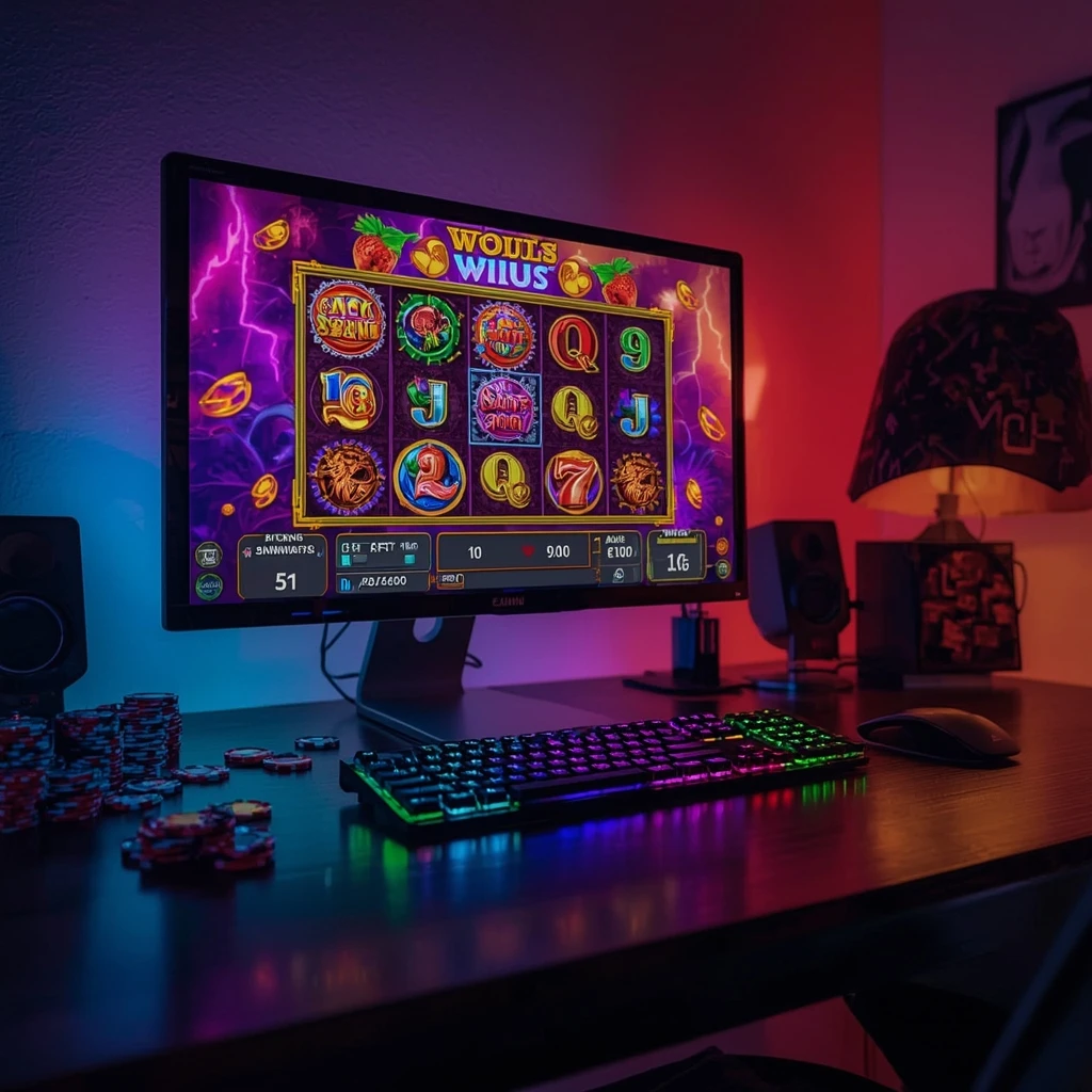 Microgaming MAXIMAL WINS CASINO