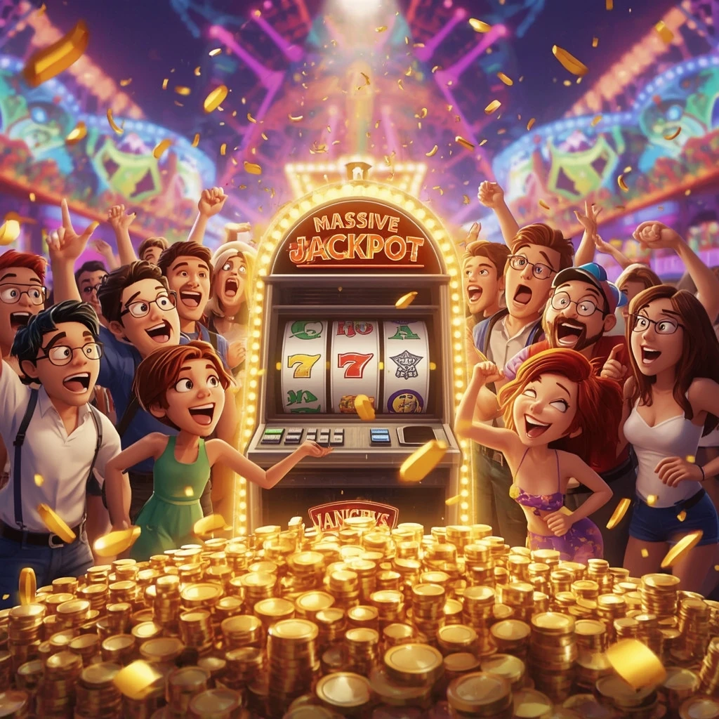 i migliori giochi di jackpot MAXIMAL WINS CASINO