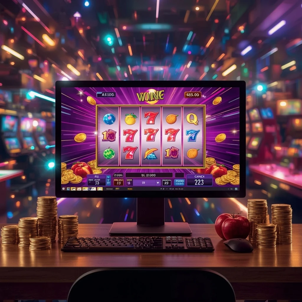 slot MAXIMAL WINS CASINO