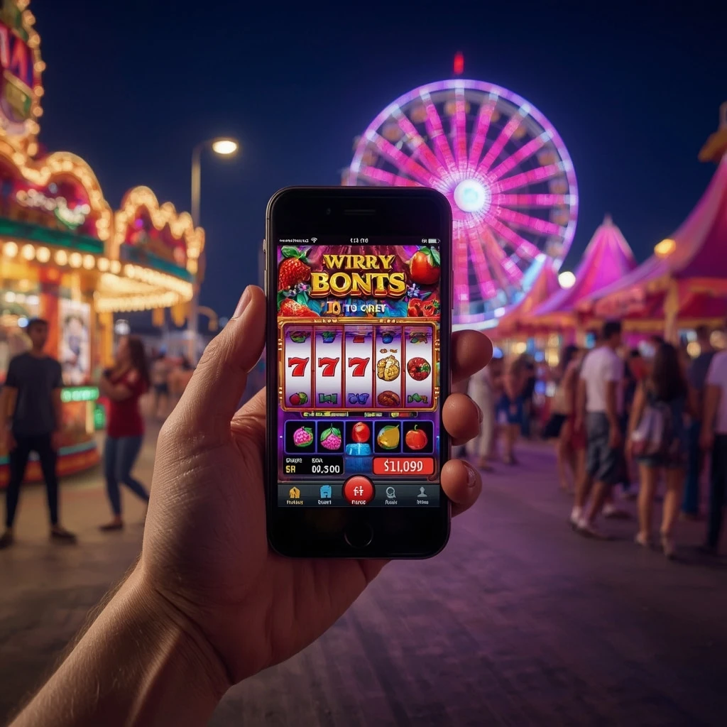 app mobile MAXIMAL WINS CASINO 