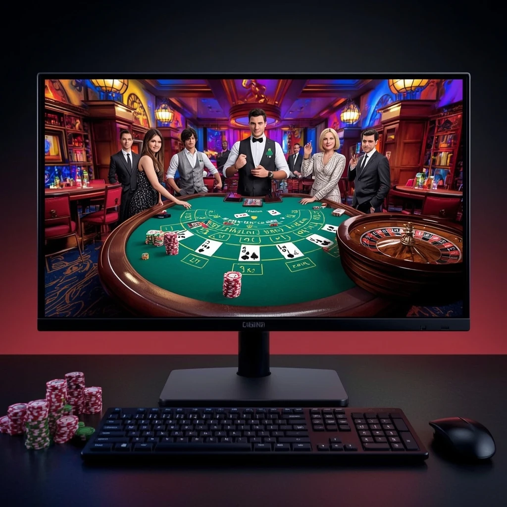 gioco di Baccarat online MAXIMAL WINS CASINO