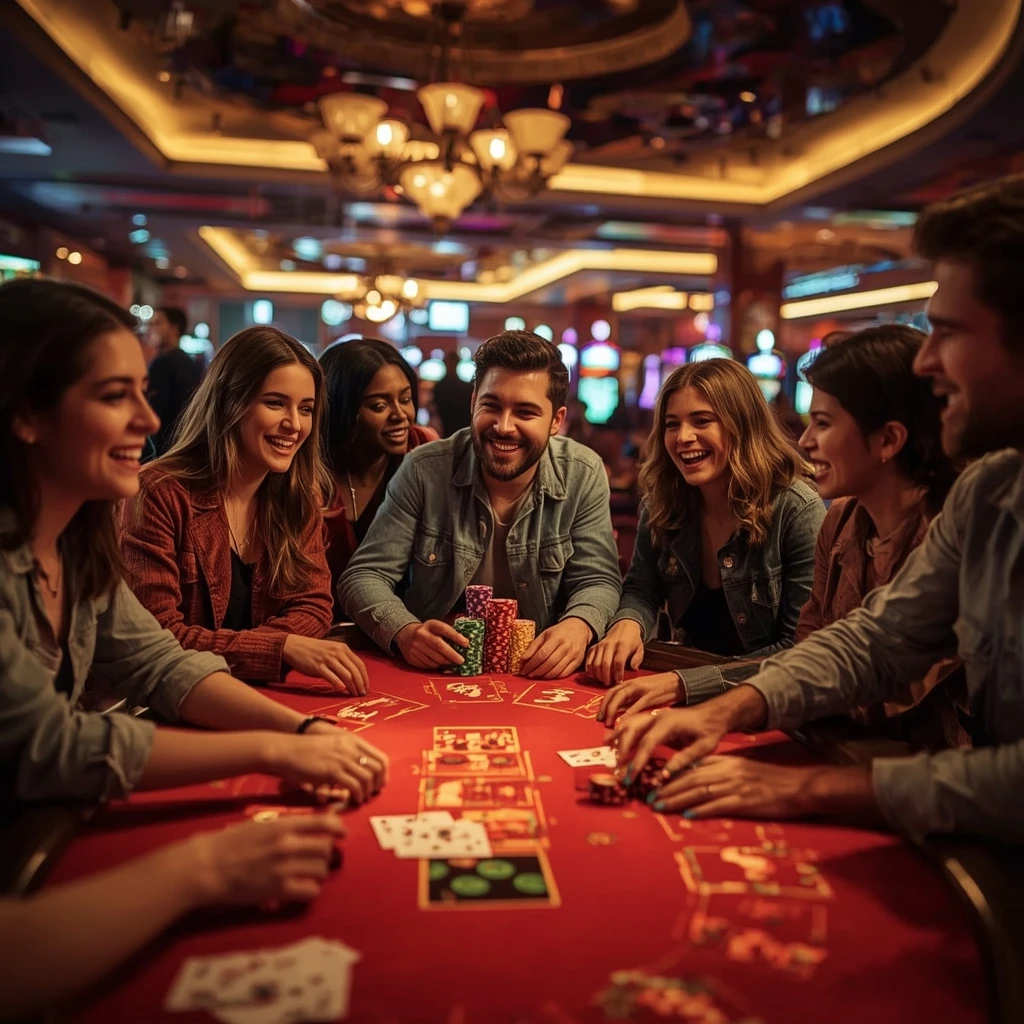 Blackjack MAXIMAL WINS CASINO