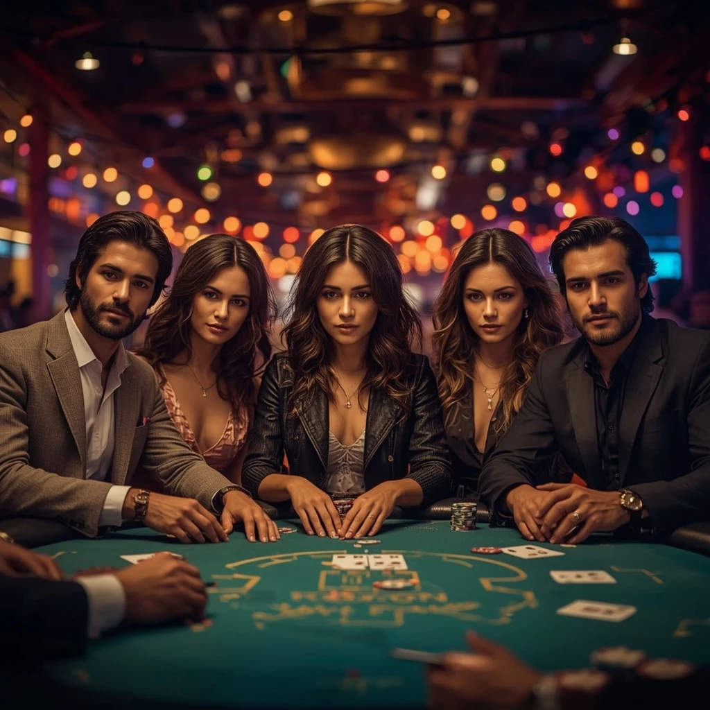 torneo di poker del casinò MAXIMAL WINS CASINO