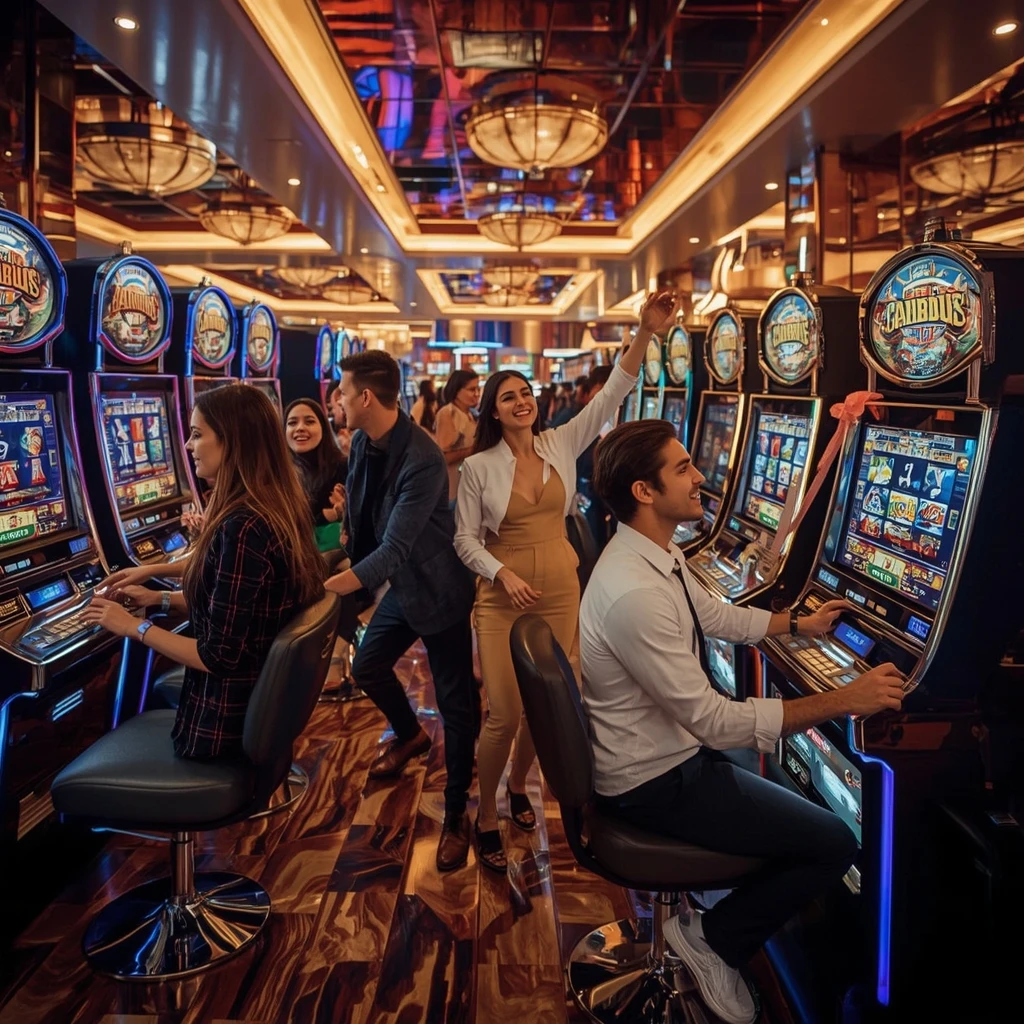 Le migliori slot del casinò Maximal Wins Casino