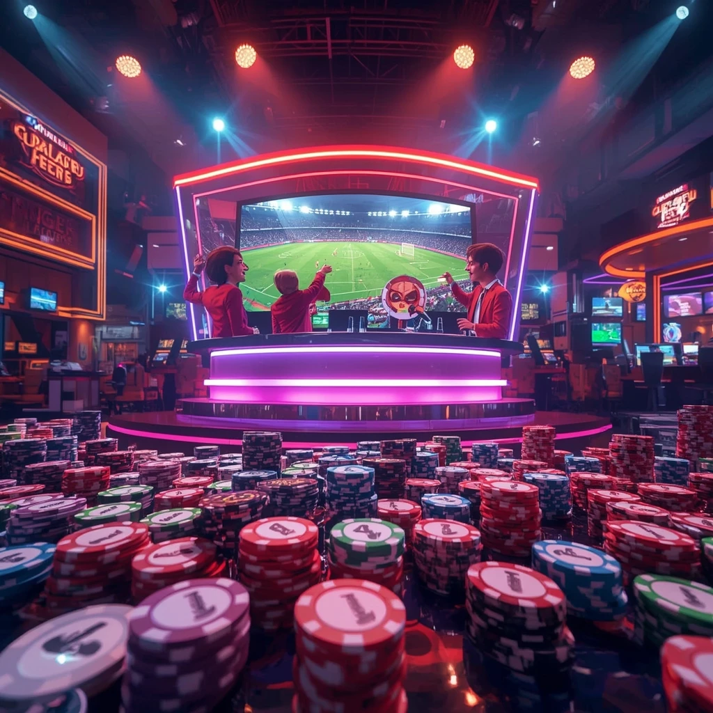 Scommesse sul calcio al casinò MAXIMAL WINS CASINO