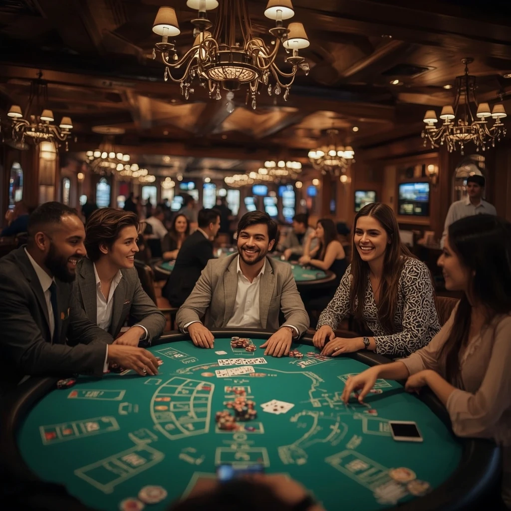 Double Bonus Poker al MAXIMAL WINS CASINO