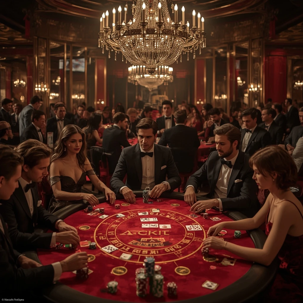 giochi da tavolo del casinò MAXIMAL WINS CASINO